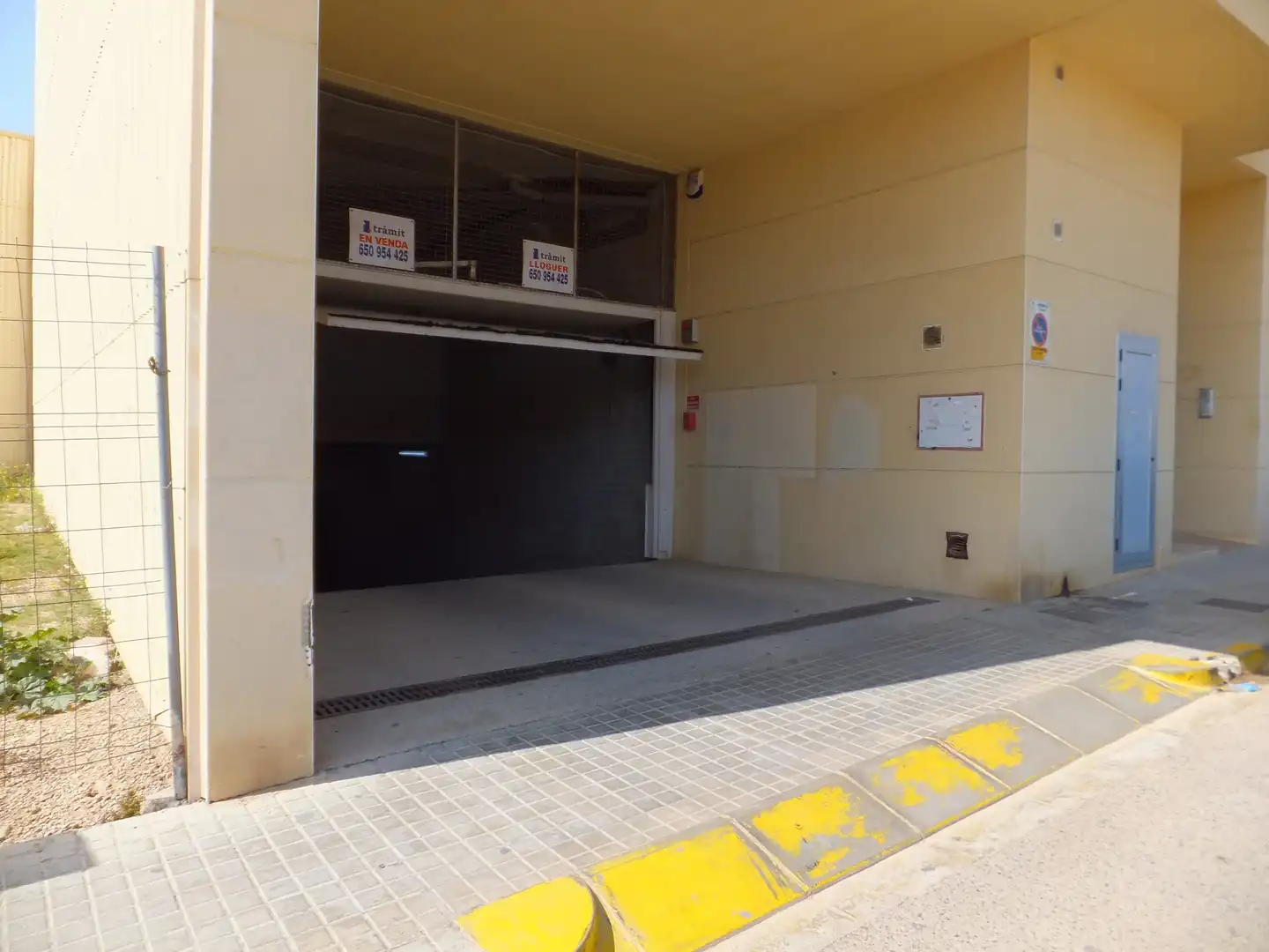 Parking of Garage for sale in Riudoms  with Alarm
