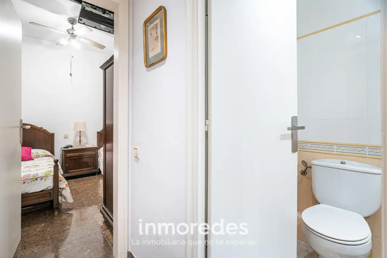 Piso con terraza en venta en Carrer de Bailèn, imagen 35