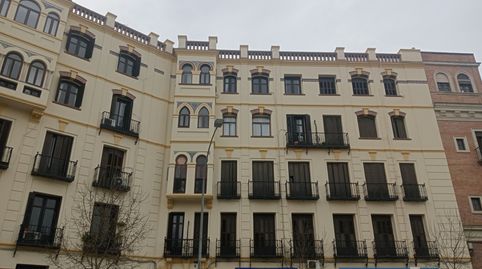 Foto 4 de Oficina de lloguer a Avenida de Málaga, 4, San Bernardo, Sevilla Capital