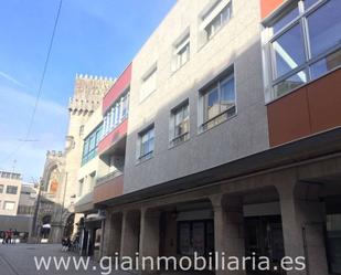 Exterior view of Flat for sale in O Porriño    with Heating, Parquet flooring and Terrace