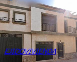 Exterior view of House or chalet for sale in El Ejido  with Terrace