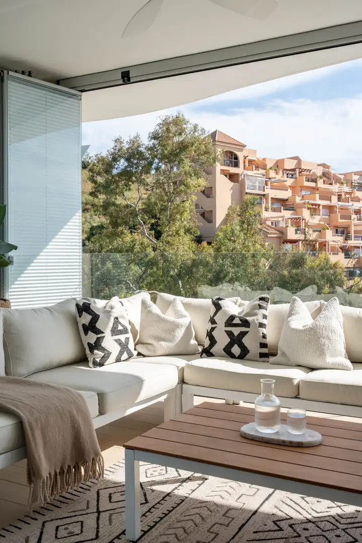Mini appartamento con terrazza in vendita a Las Gaviotas  - Carvajal, imagen 16