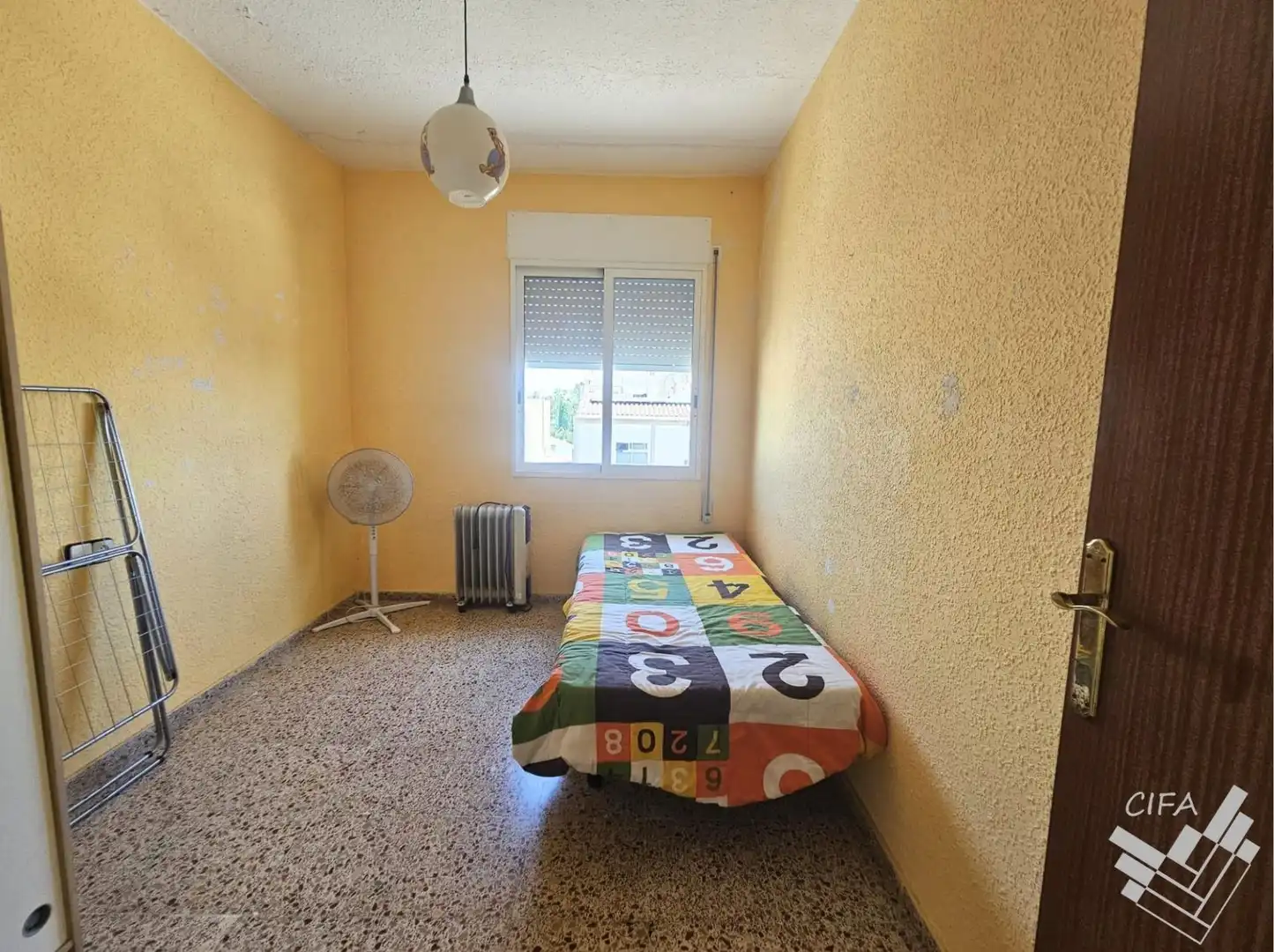 Bedroom of Flat for sale in Alcanar  with Air Conditioner, Terrace and Furnished