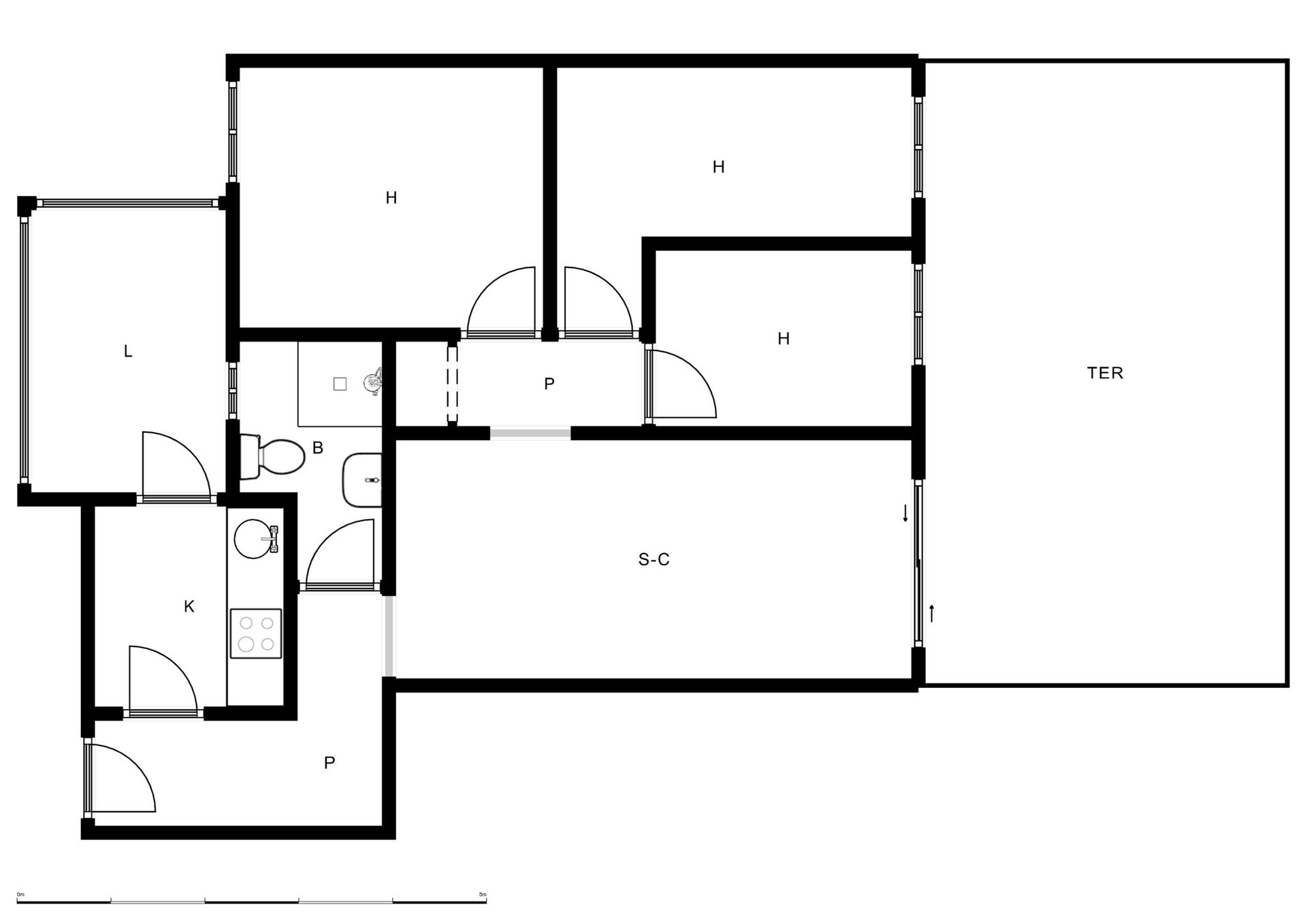 Flat to rent in Parla  with Terrace, Oven and Pets allowed