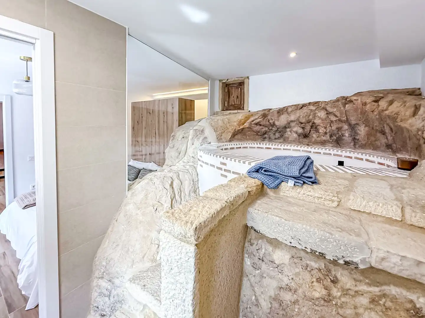 Casa con piscina en alquiler en Elche de la Sierra, imagen 19