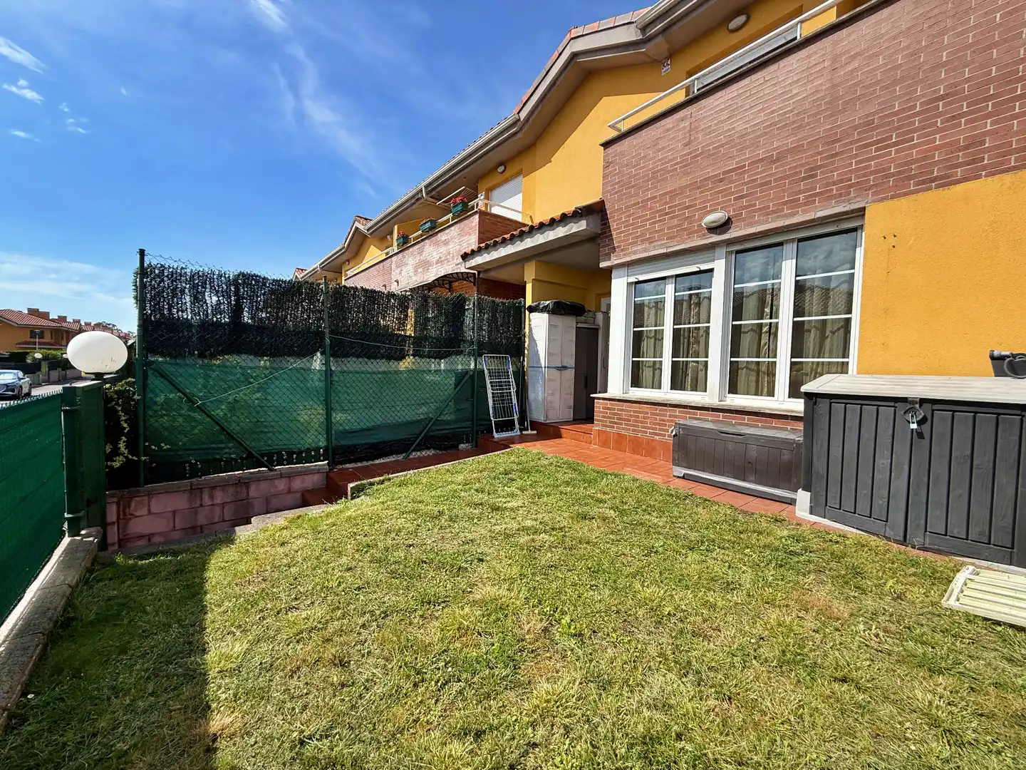 Terrace of Detached homes for sale in Llanera  with Heating, Parquet flooring and Terrace