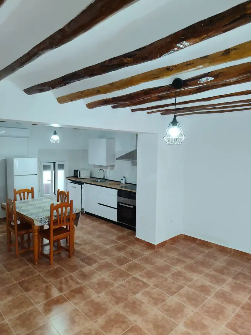 Cocina de Finca rústica en venta en Lorca con Aire acondicionado