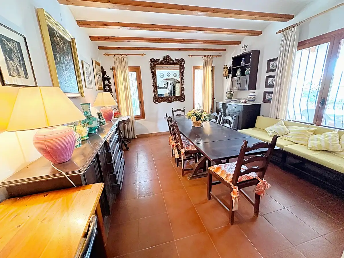 Villa con piscina in vendita a Carrió - La Merced - Los Pinos, imagen 12