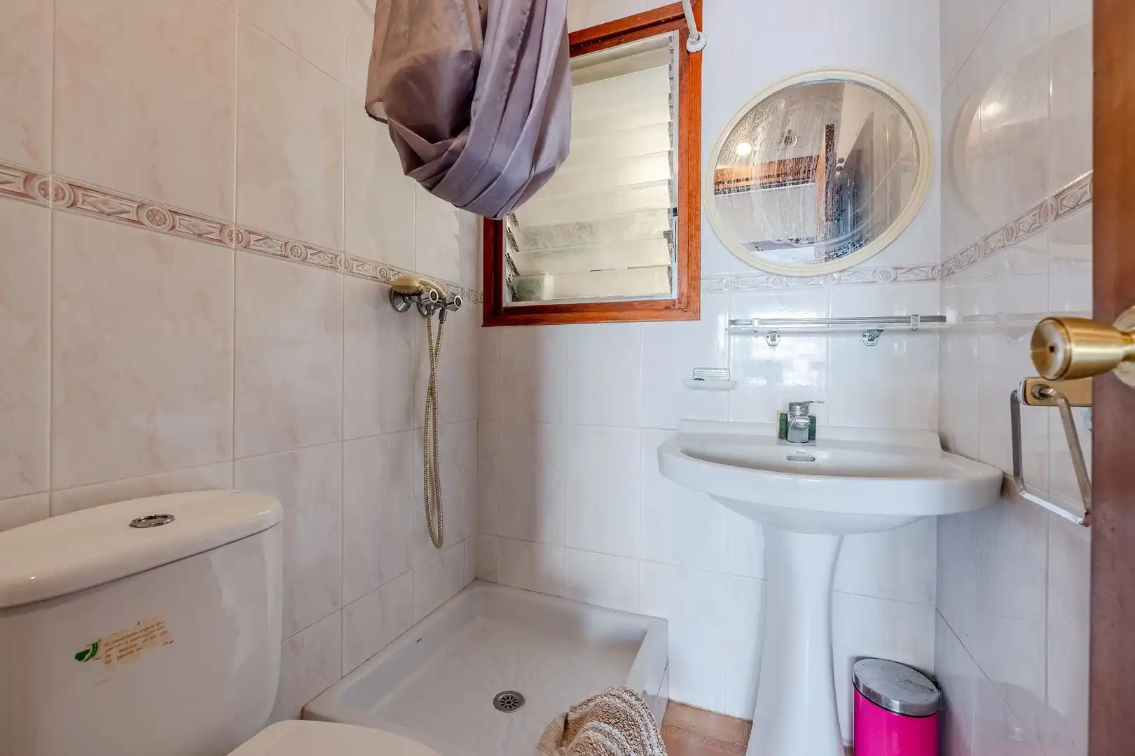 Bany de Pis en venda en Calafell amb Terrassa, Moblat i Piscina comunitària