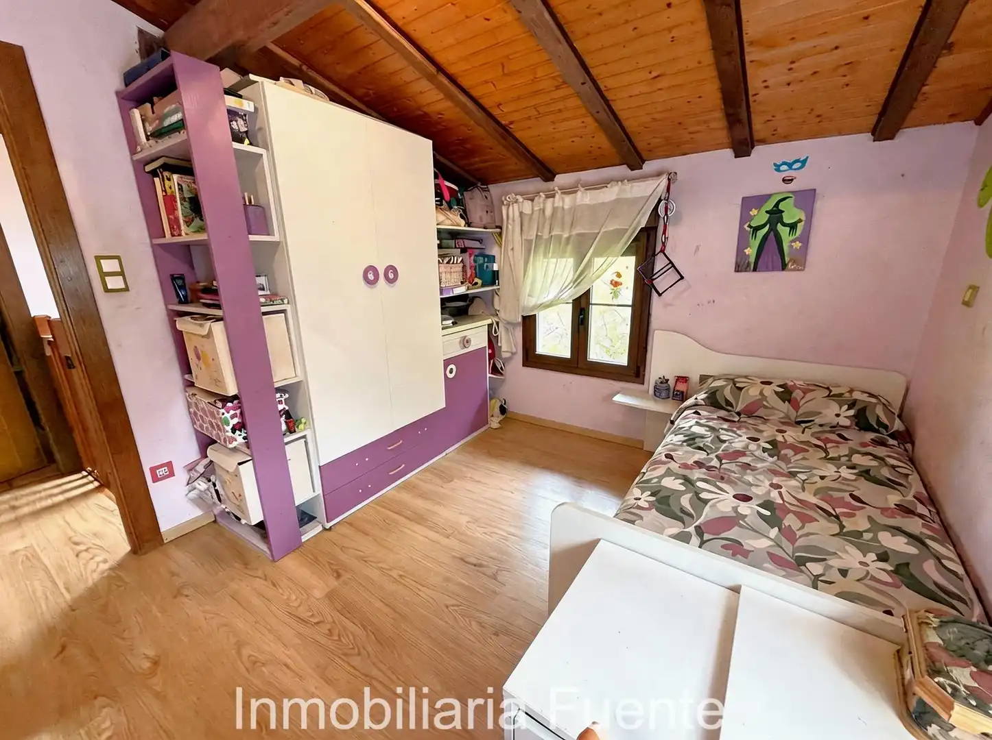 Habitación de Casa o chalet en venta en Galdames con Jardín privado y Trastero
