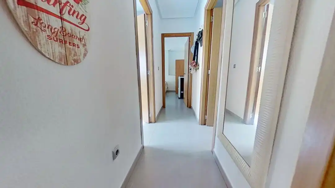 Piso en venta en San Isidro con Aire acondicionado, Calefacción y Terraza