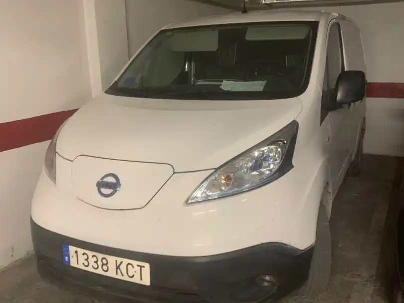 Aparcament de Garatge de lloguer en Alicante / Alacant amb Alarma