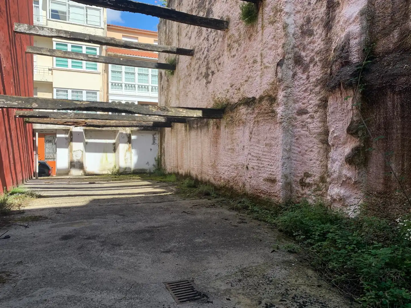 Außenansicht von Residential zum Verkauf in Ferrol