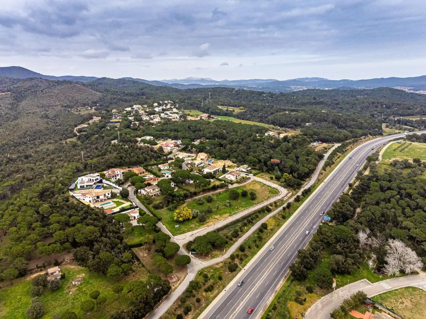 Außenansicht von Residential zum Verkauf in Calonge i Sant Antoni