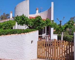 Jardí de Casa o xalet en venda en Deltebre amb Aire condicionat i Terrassa