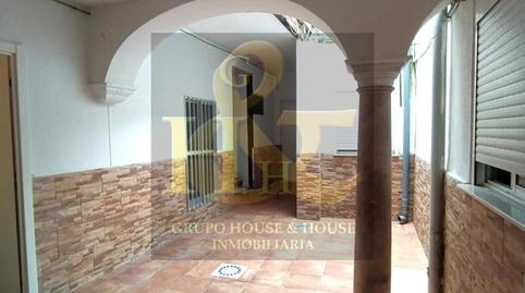 Foto 2 de Planta baixa en venda a Estereros, Centro, Jerez de la Frontera