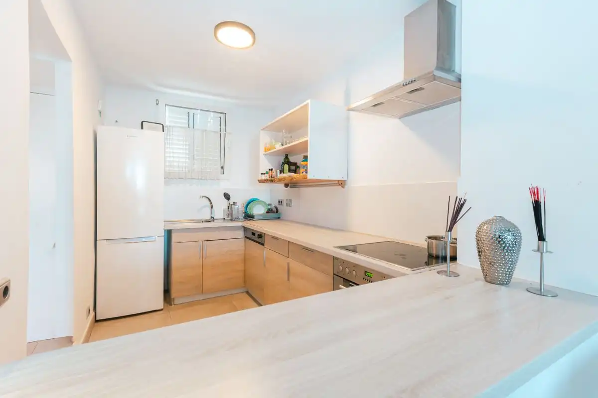 Wohnung mit Pool zum Verkauf in Av. 8 d'Agost, imagen 8