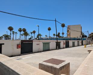 Vista exterior de Garatge en venda en Motril