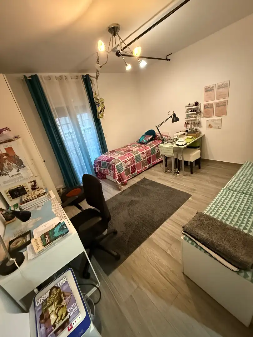 Habitación de Piso en venta en Alcalá la Real con Calefacción, Trastero y Amueblado