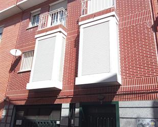 Exterior view of Flat for sale in  Madrid Capital