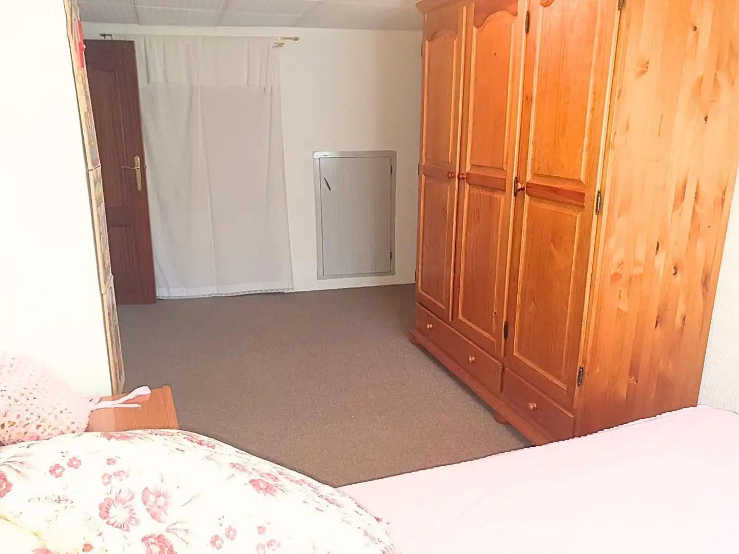 Schlafzimmer von Country house zum Verkauf in Atea mit Heizung, Terrasse und Abstellraum