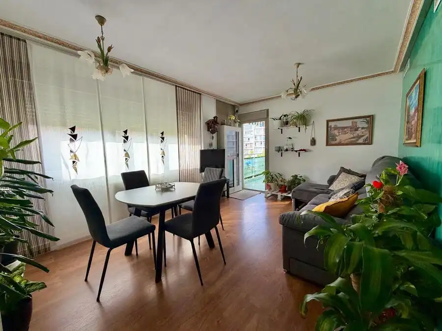 Wohnung mit Garten zum Verkauf in Carabanchel