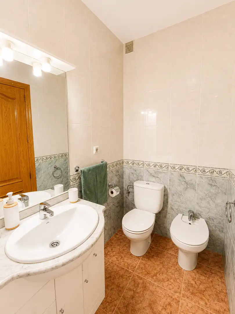 Baño de Piso en venta en Alhama de Murcia con Aire acondicionado, Calefacción y Trastero