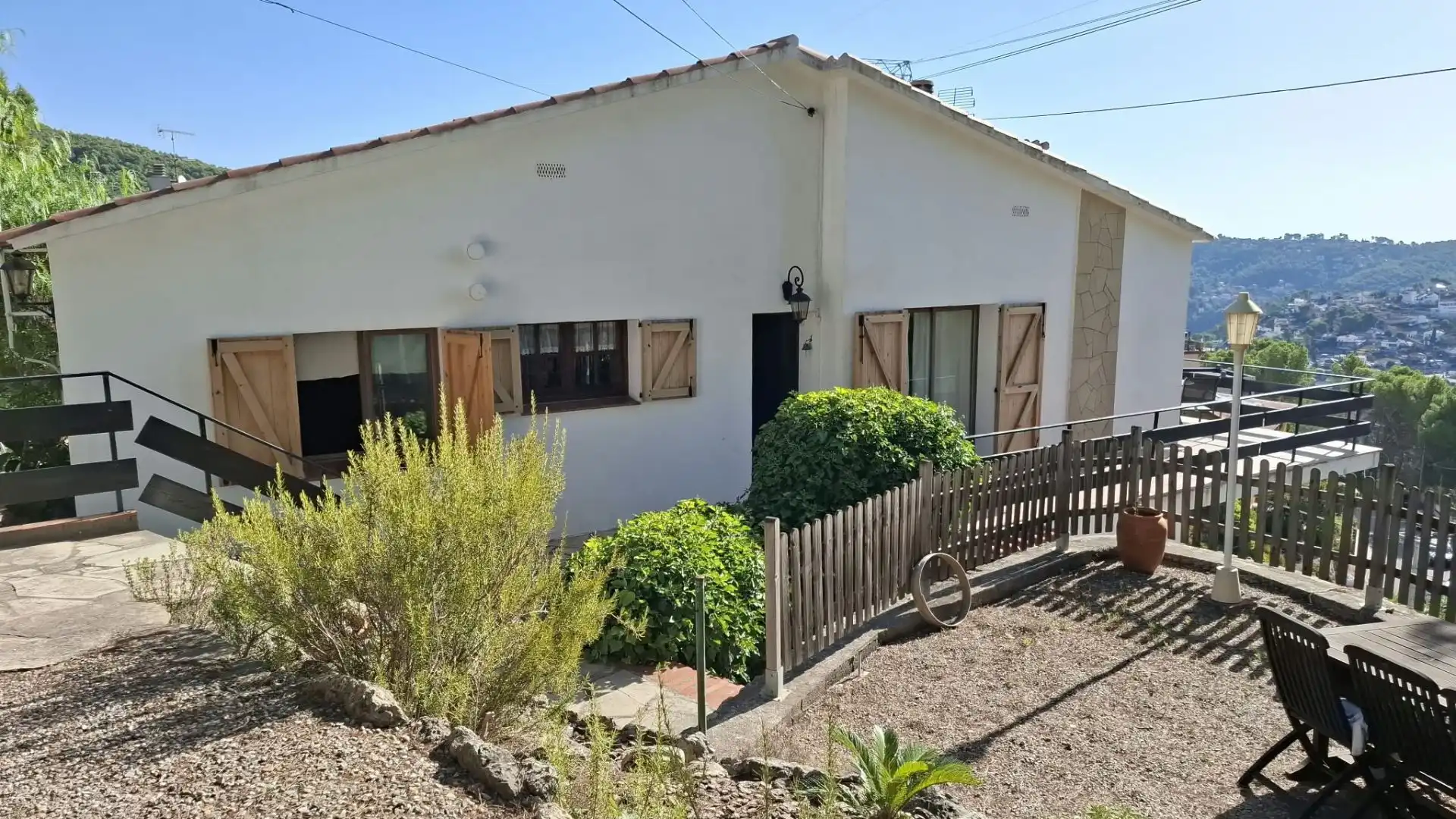 Casa con piscina in vendita a Vallirana, imagen 8