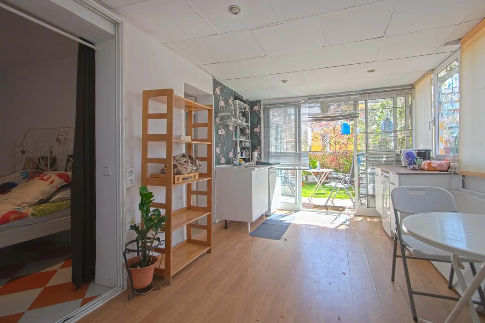 Cuina de Casa o xalet en venda en Sevilla amb Aire condicionat i Terrassa