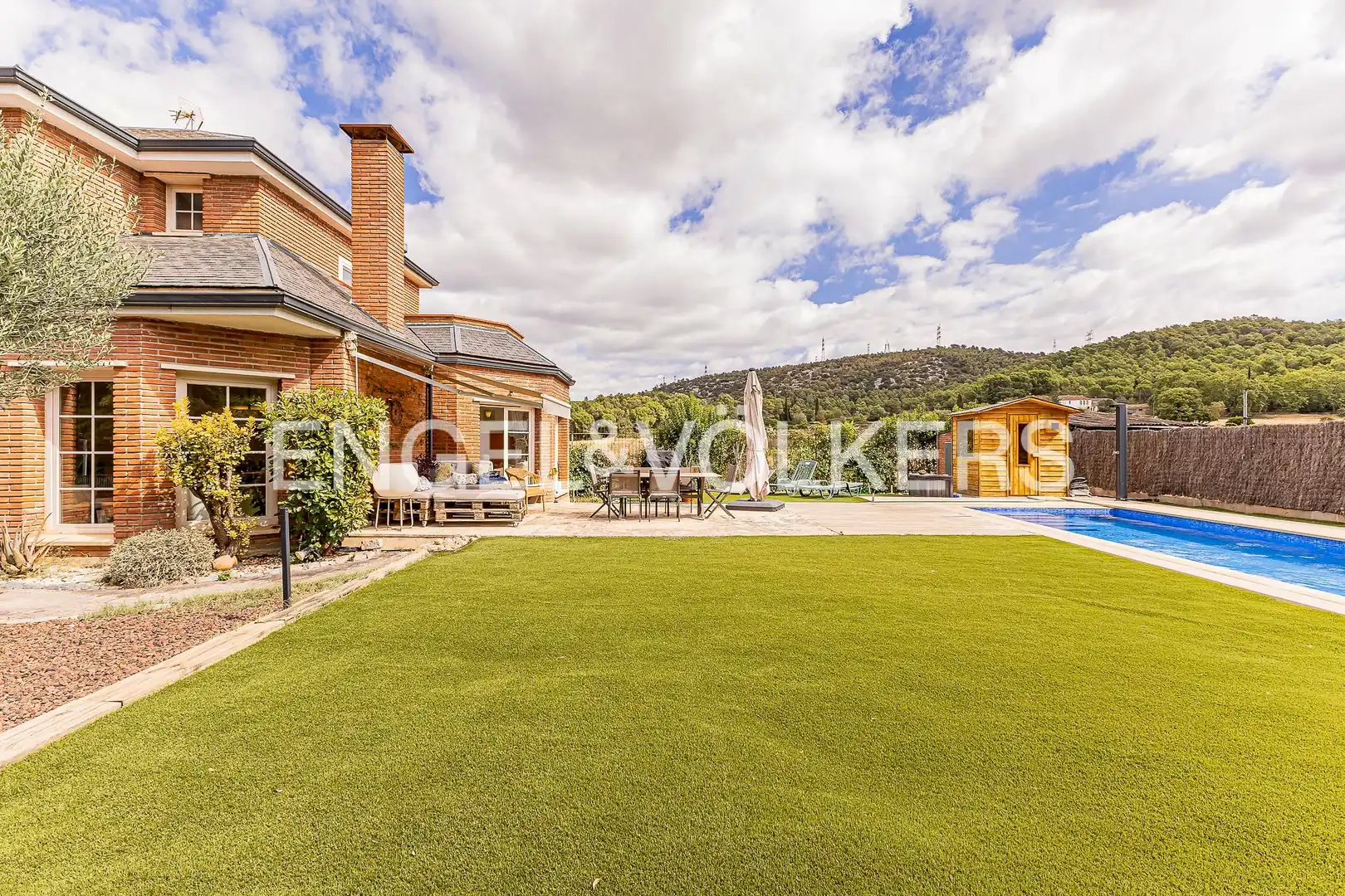 Maison avec piscine à vendre à Begues, imagen 2