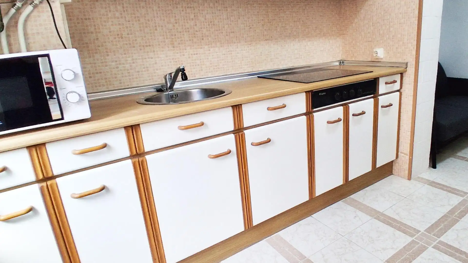 Wohnung zur Miete in Prosperidad - Delicias