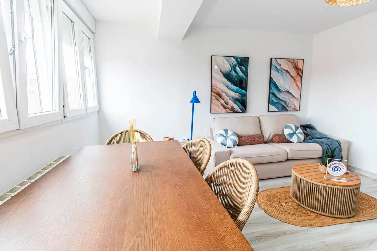 Piso con ascensor en venta en Calle de Santurce 5, imagen 3