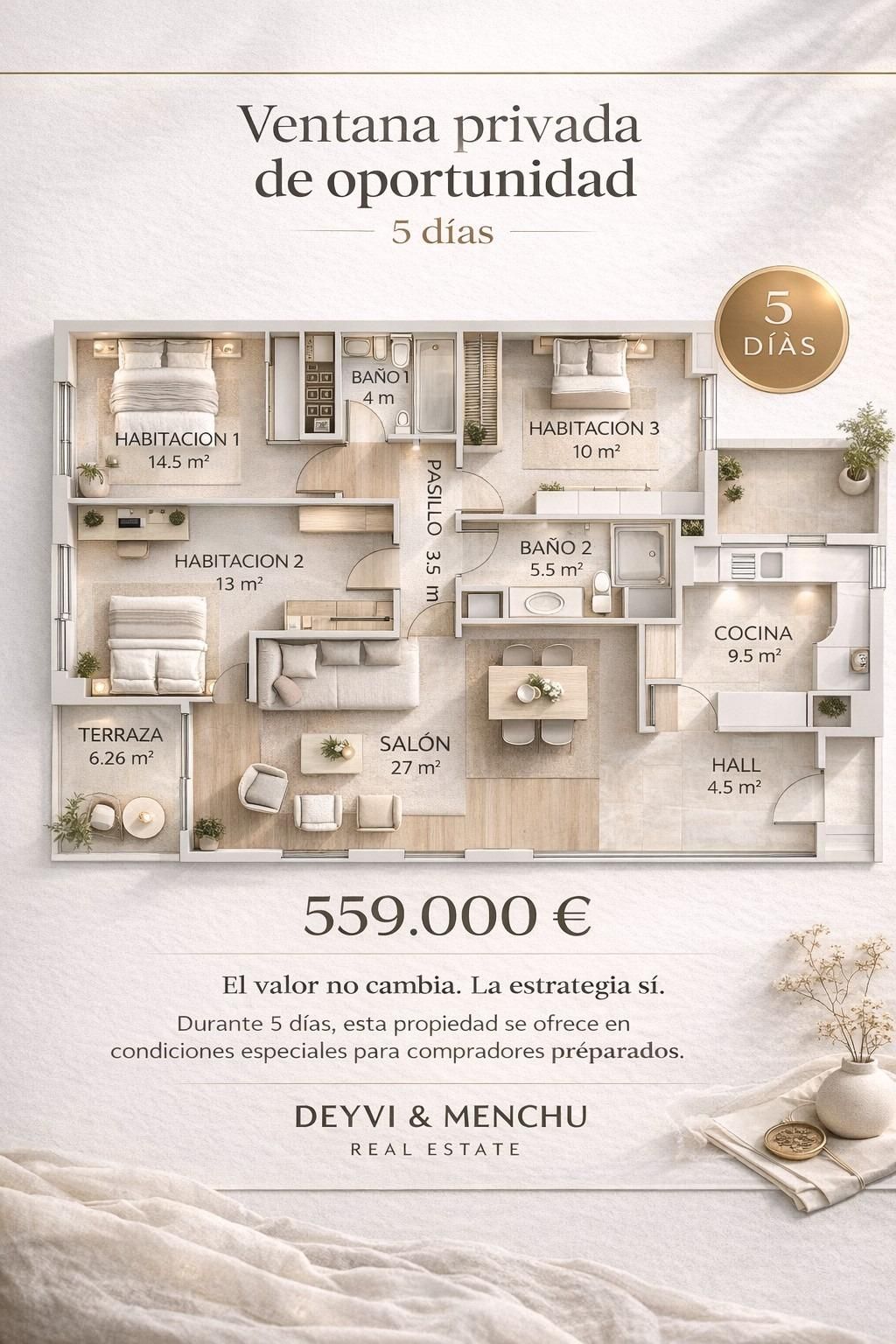 Pis en venda a  PADRE GREGORIO CESPEDES, El Cañaveral