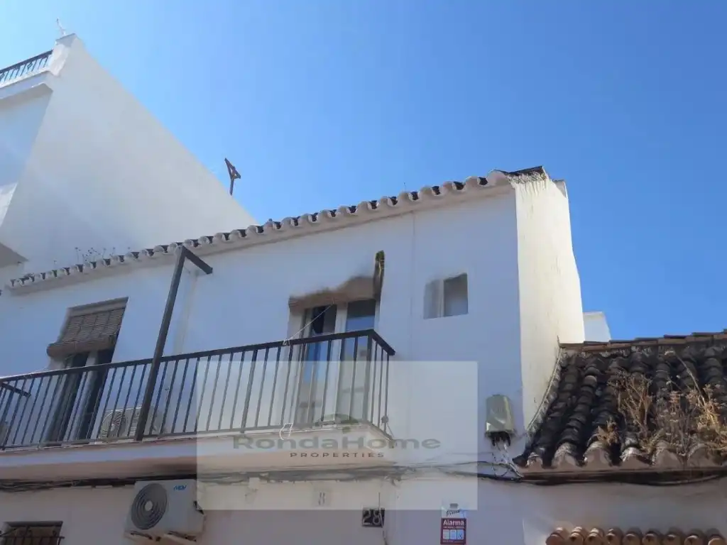 Dúplex de alquiler en Calle Antero, Centro
