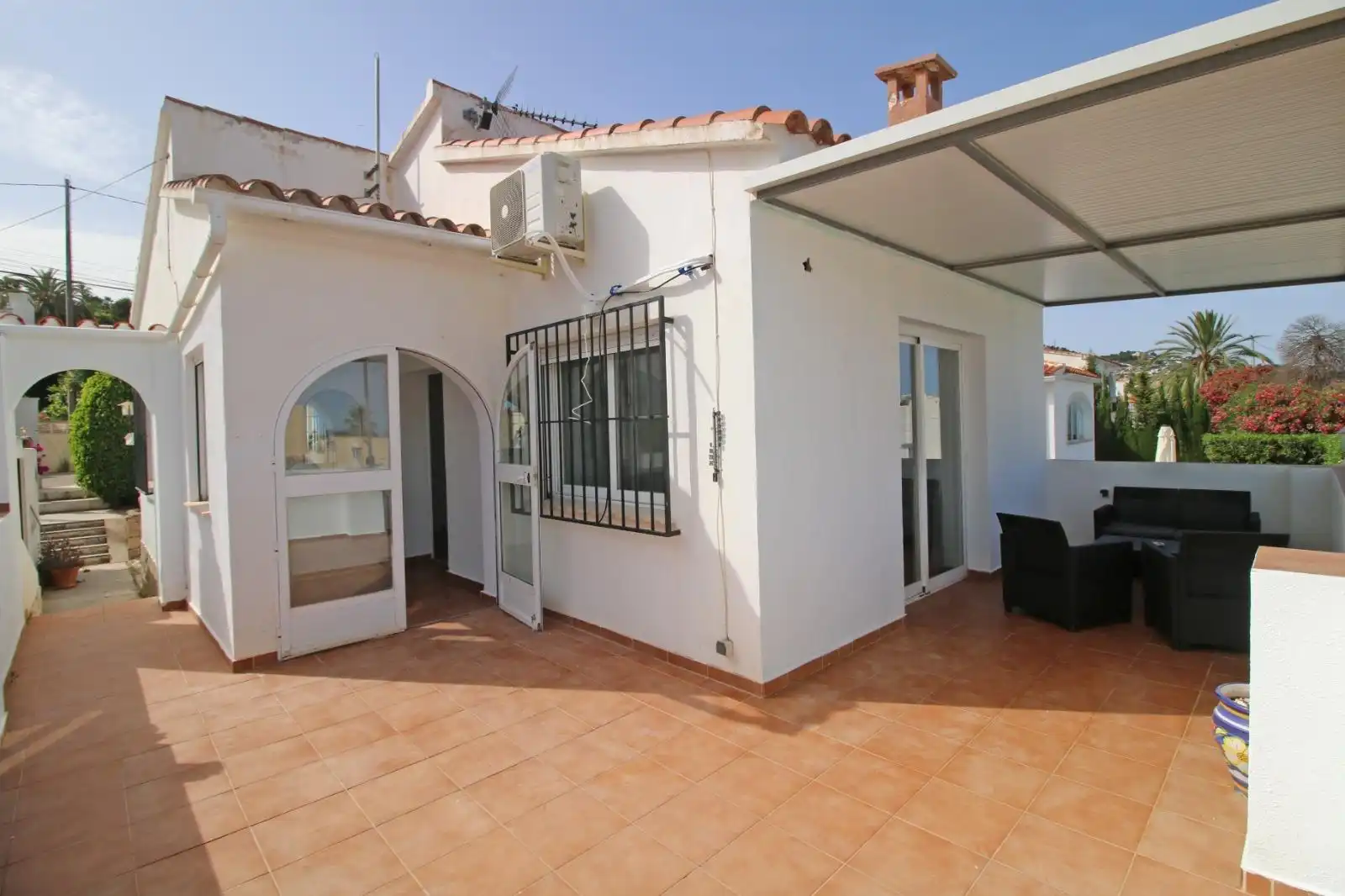 Villa con terrazza in vendita a Cometa, imagen 6