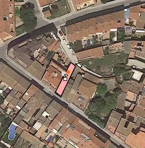 Residencial en venta en Carrer de la Calau, Santa Coloma de Farners