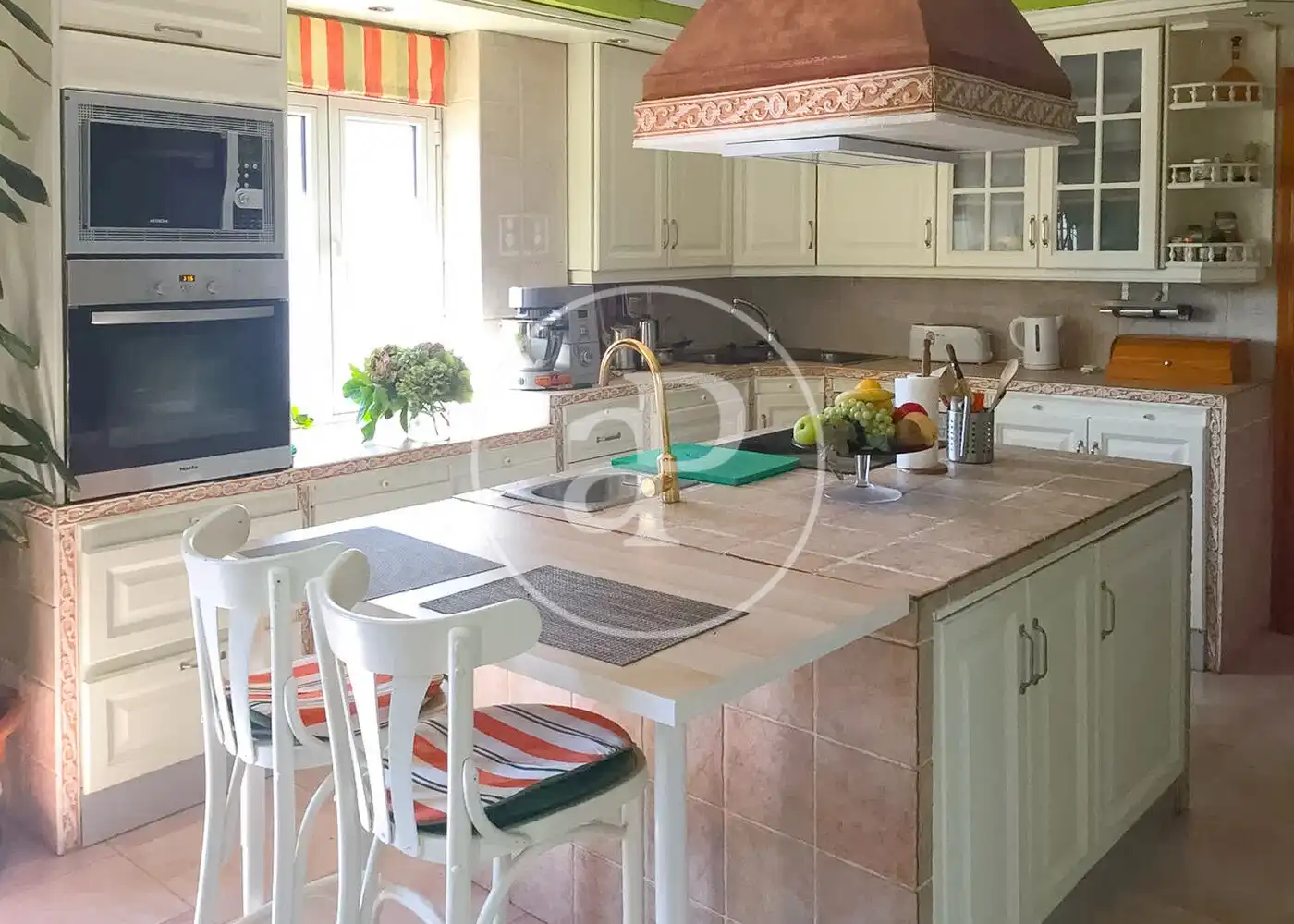 Kitchen of Houses for sale in Valdeolmos-Alalpardo, Madrid