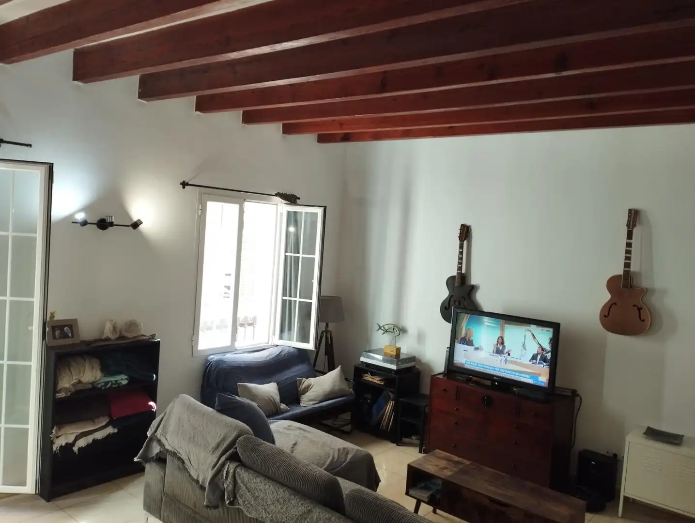 Wohnzimmer von Haus oder Chalet zum Verkauf in Manacor