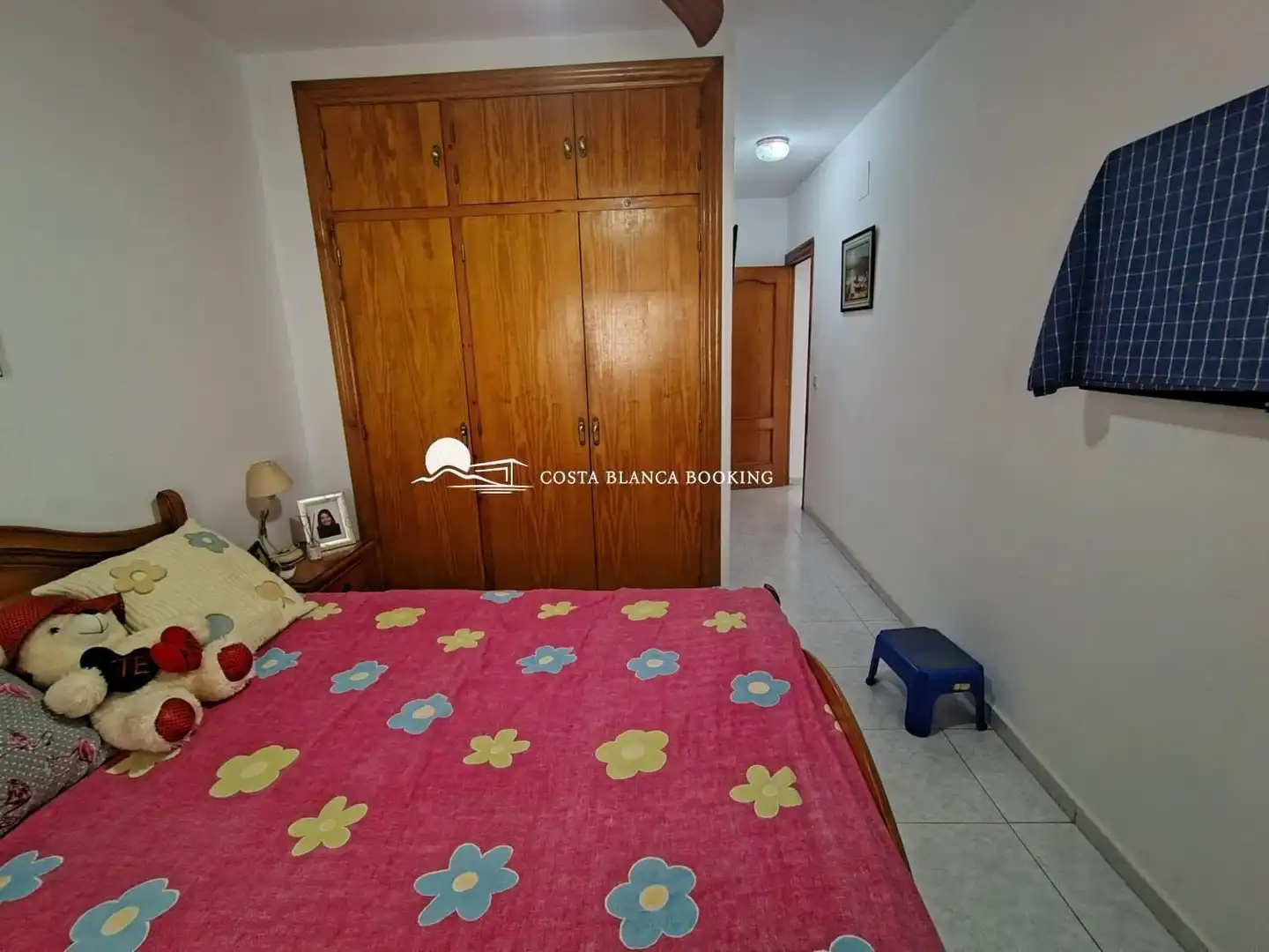 Habitación de Casa o chalet en venta en L'Alfàs del Pi con Aire acondicionado, Jardín privado y Terraza