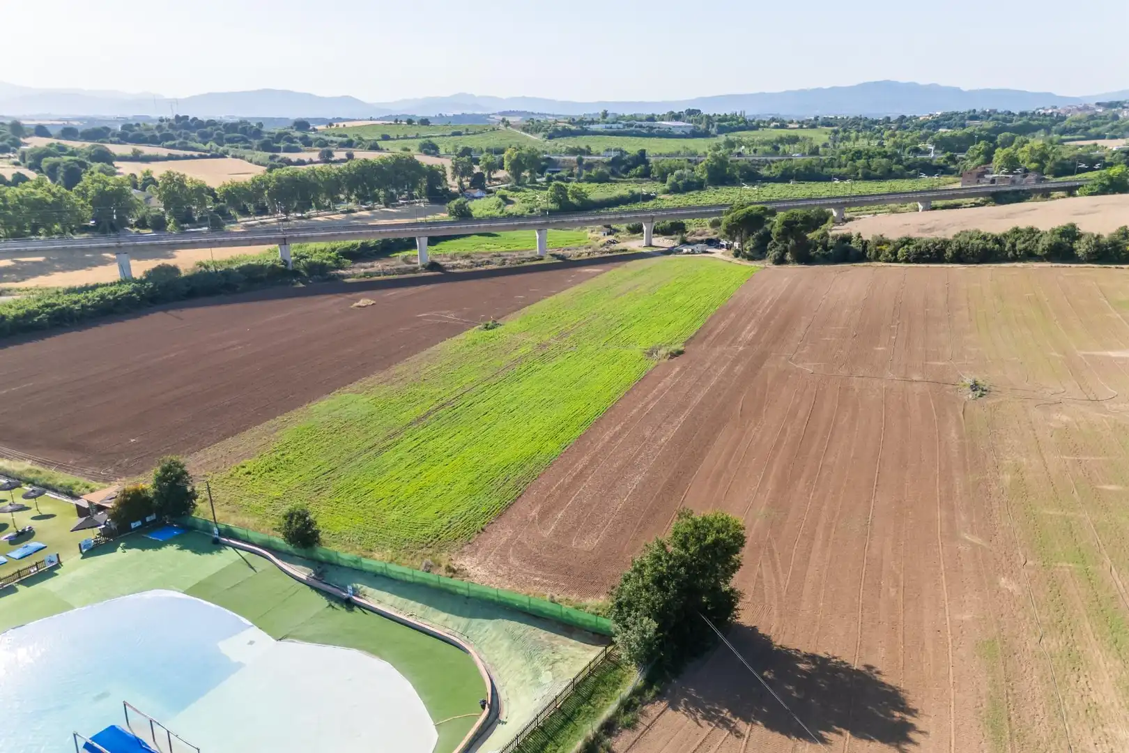 Houses for sale in La Roca del Vallès  with Private garden, Terrace and Storage room