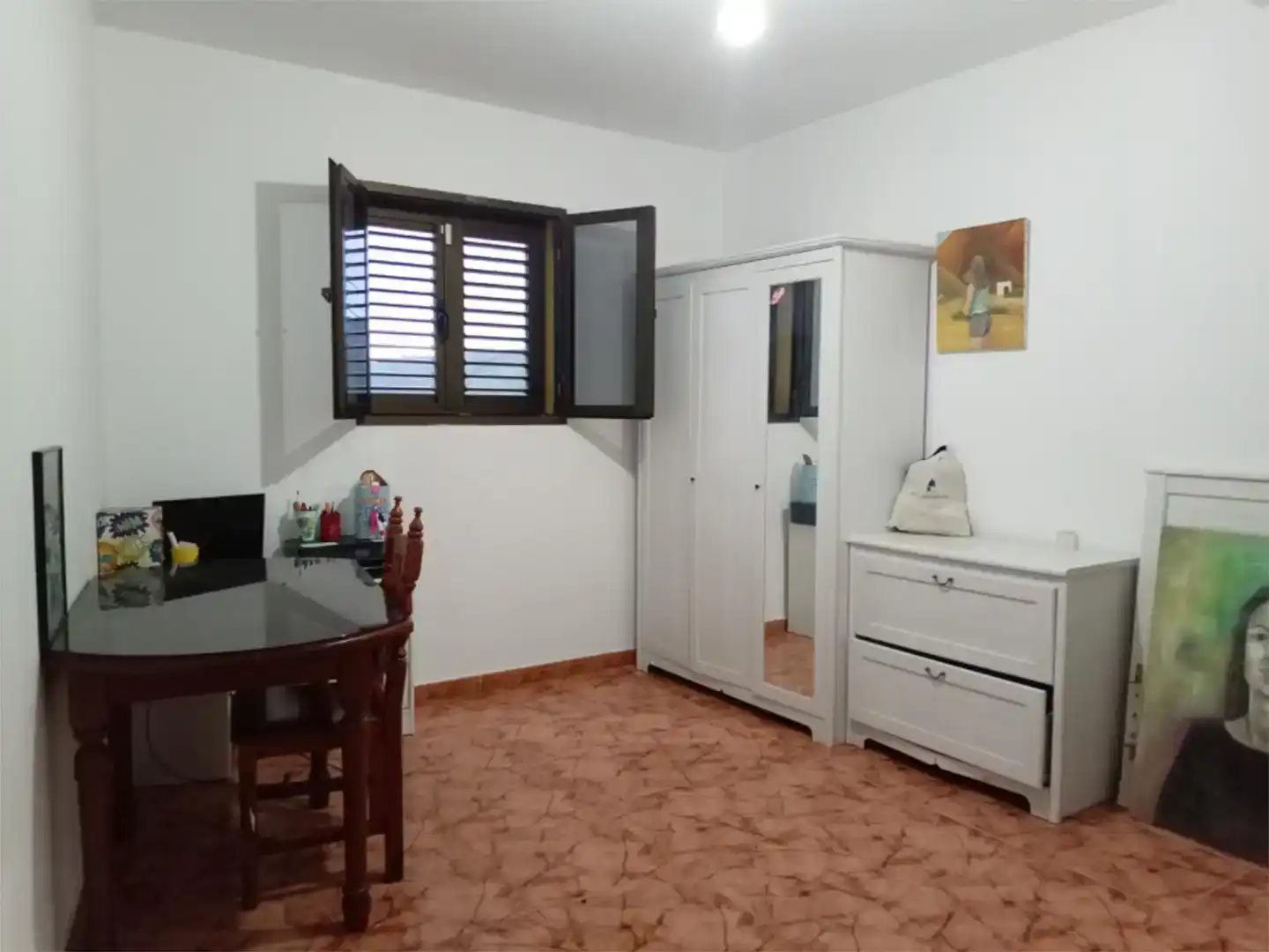 Bedroom of Flat for sale in Teror