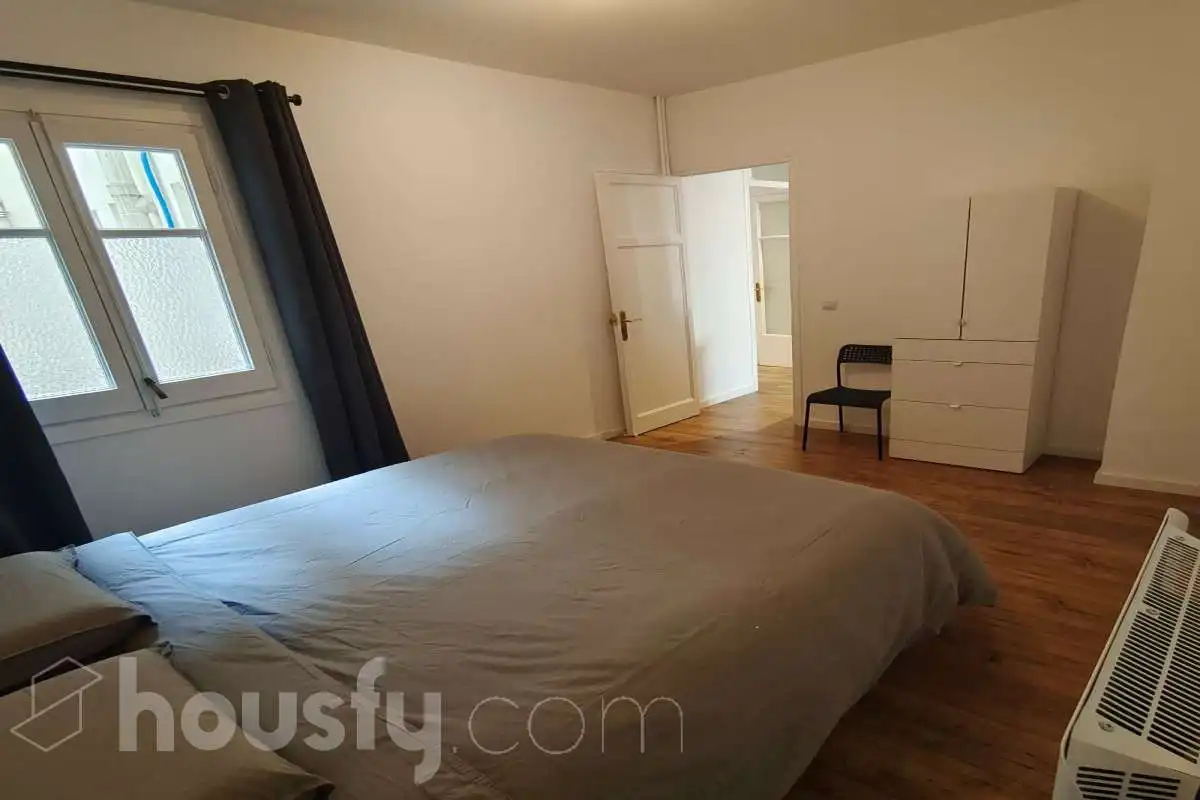 Wohnung zur Miete in Carrer d'Alí Bei, Fort Pienc