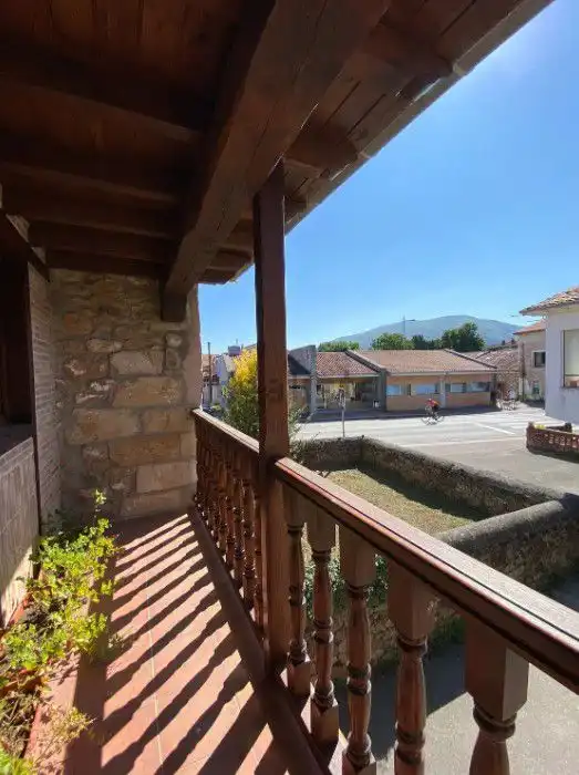 Balcony of Houses for sale in Mazcuerras  with Balcony