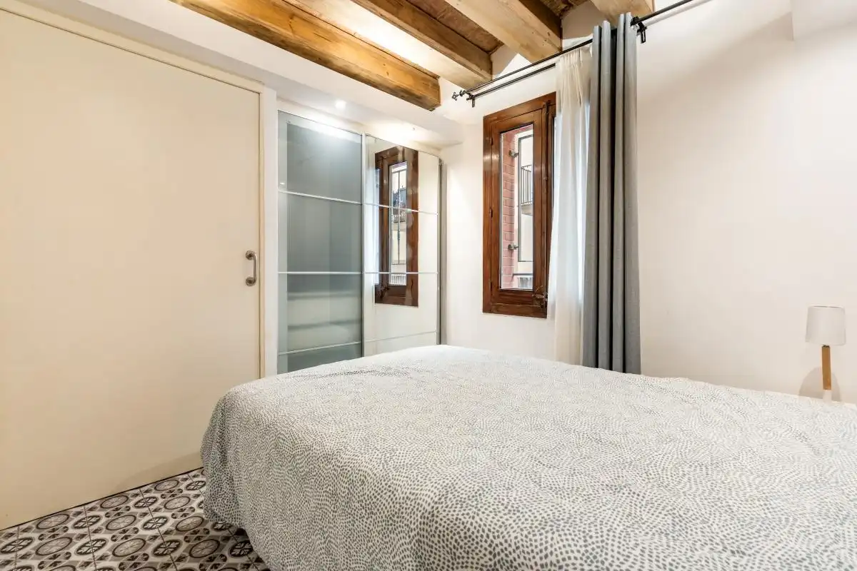 Habitación de Piso en venta en Barcelona con Aire acondicionado, Calefacción y Amueblado