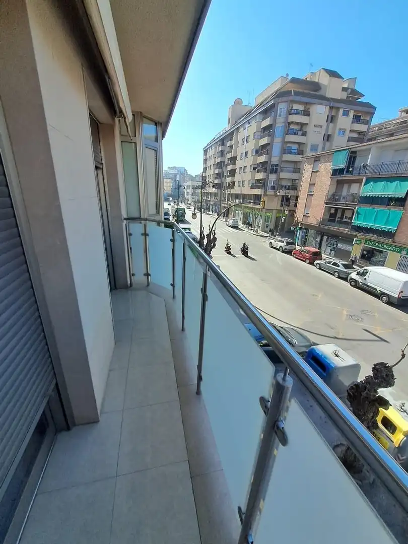 Terrassa de Pis en venda en Molina de Segura amb Aire condicionat, Terrassa i Traster
