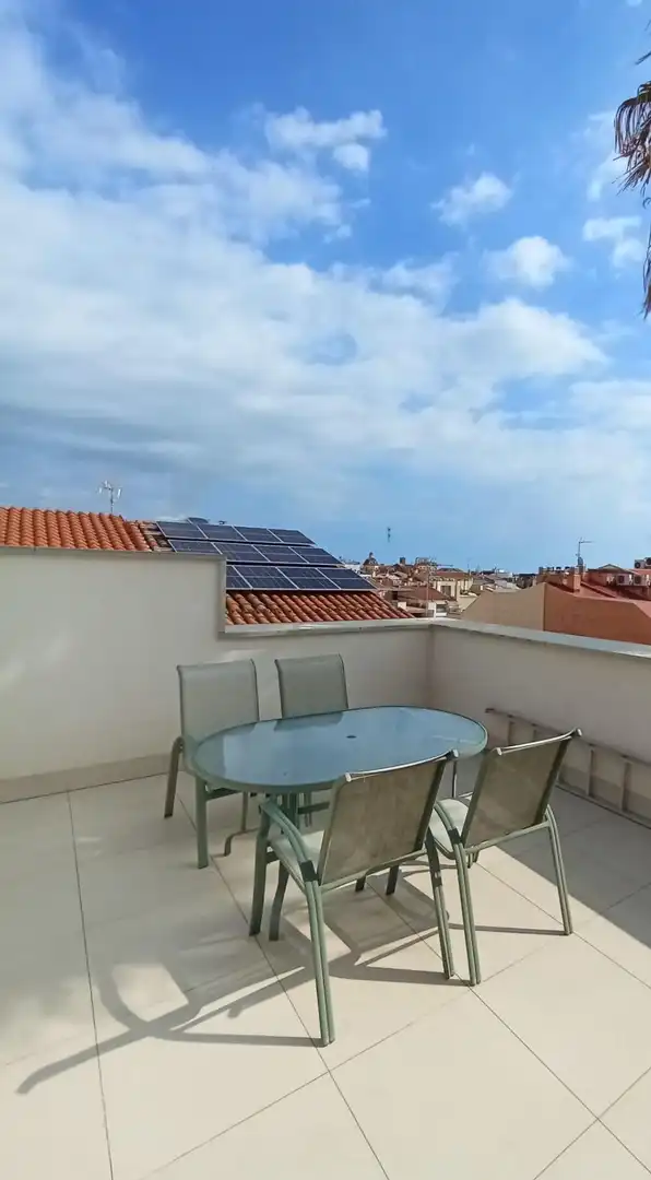 Terrace of Houses for sale in Mataró  with Air Conditioner, Heating and Terrace