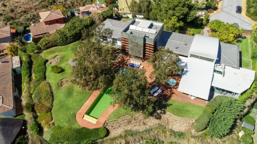 Chalet con terraza en venta en La Capellanía - El Higuerón, imagen 3