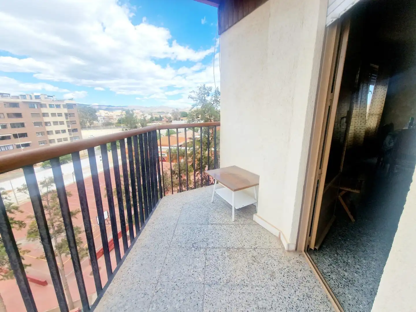 Terraza de Piso en venta en Águilas con Balcón