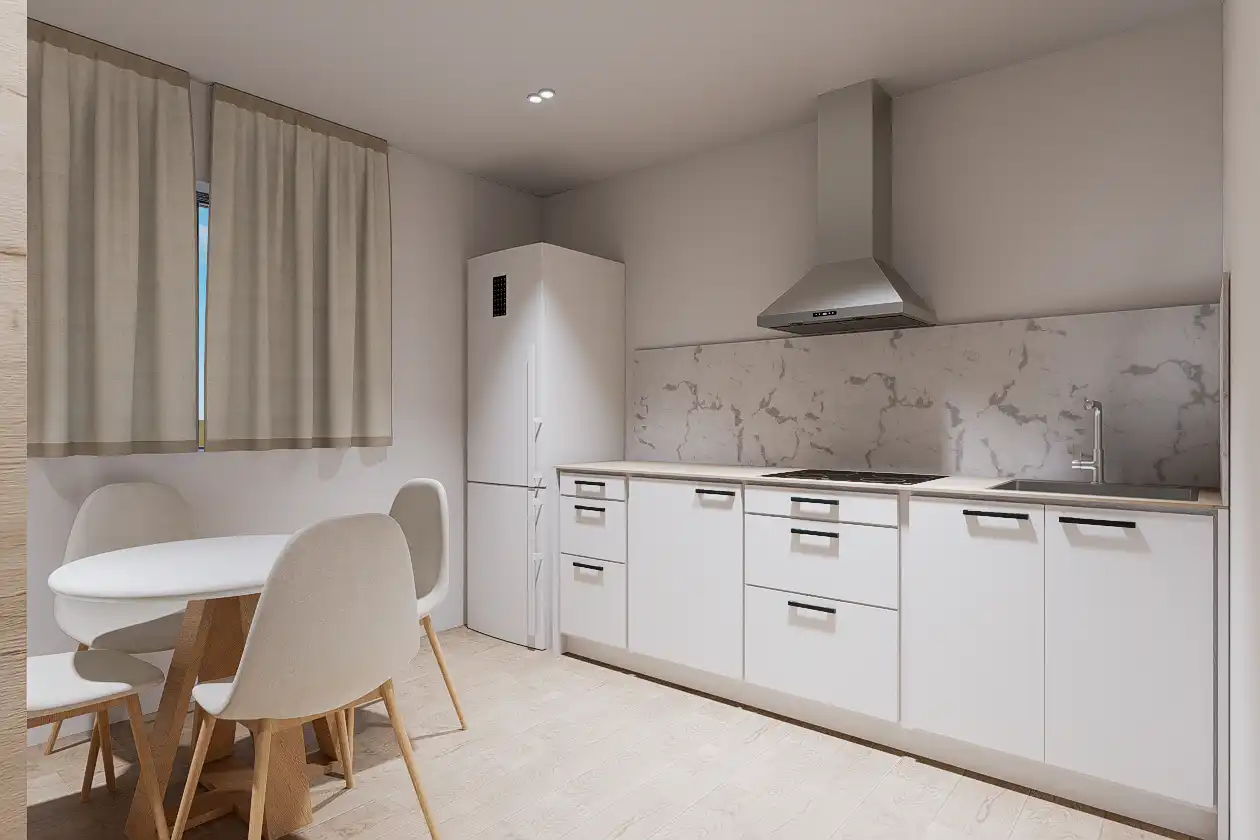 Appartement à vendre à Carrer de l'Almirall Federico Gravina 40, imagen 2