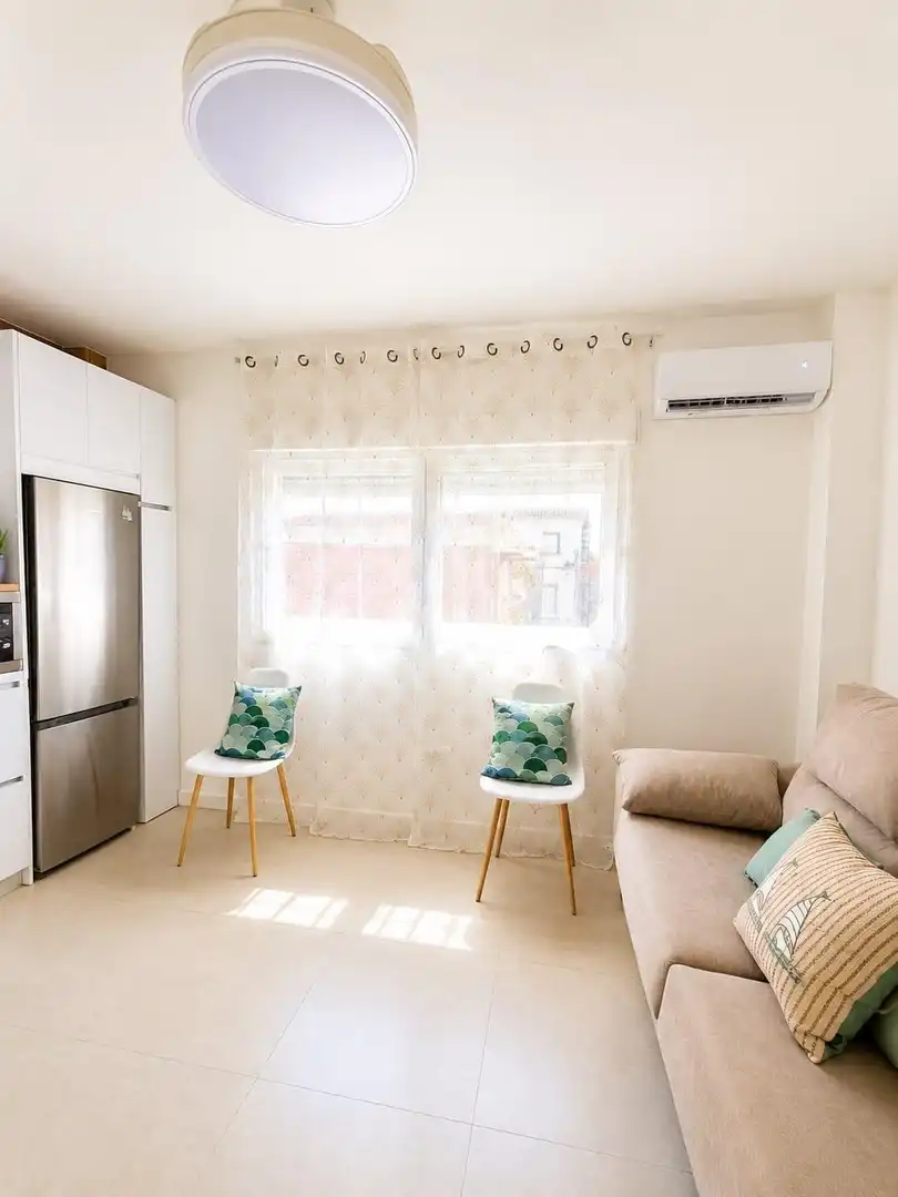 Flat with lift to rent in La Caleta - La Guardia, imagen 2